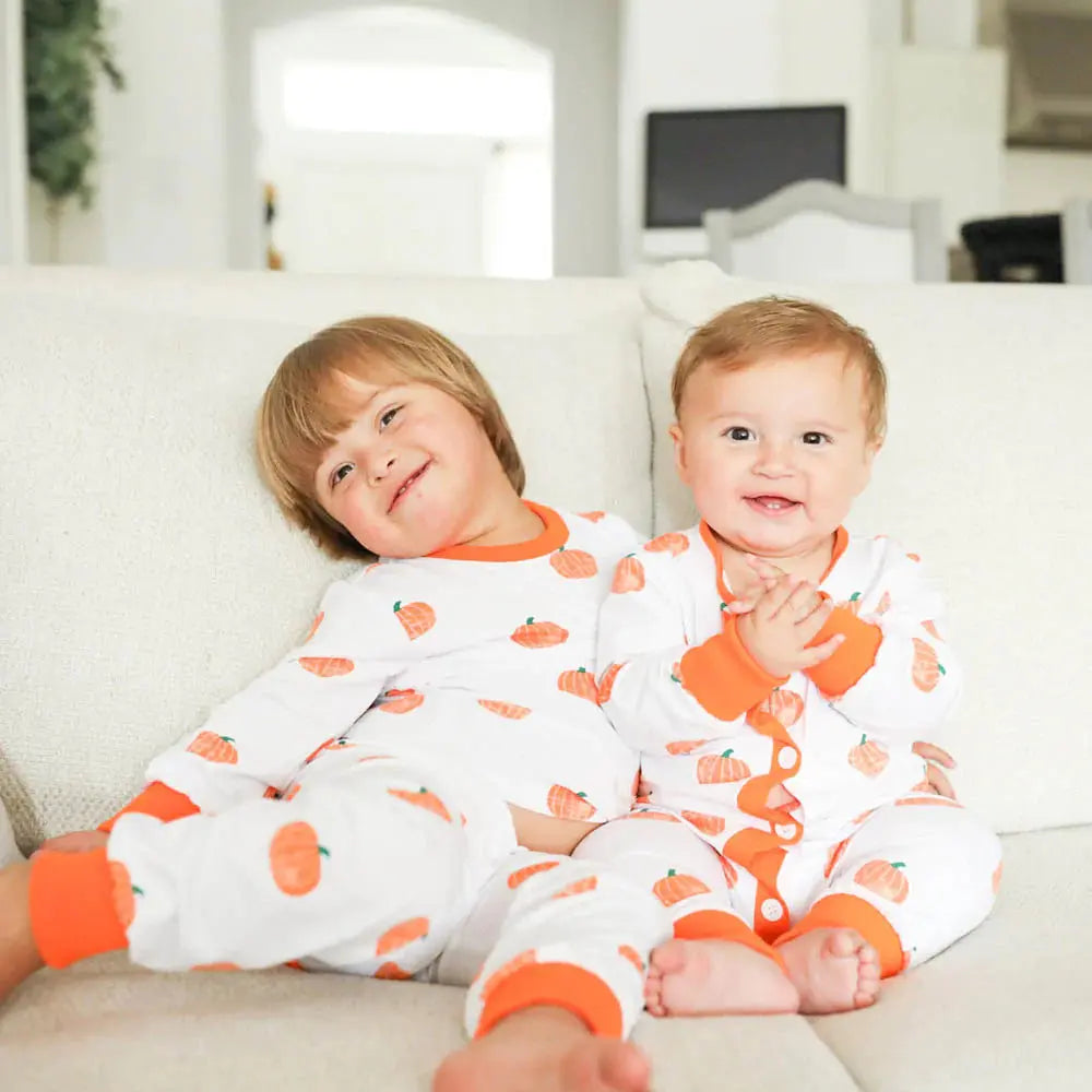 Sugarbee Blanks Pumpkin Dream - Buttflap Pajamas Sugarbee Blanks
