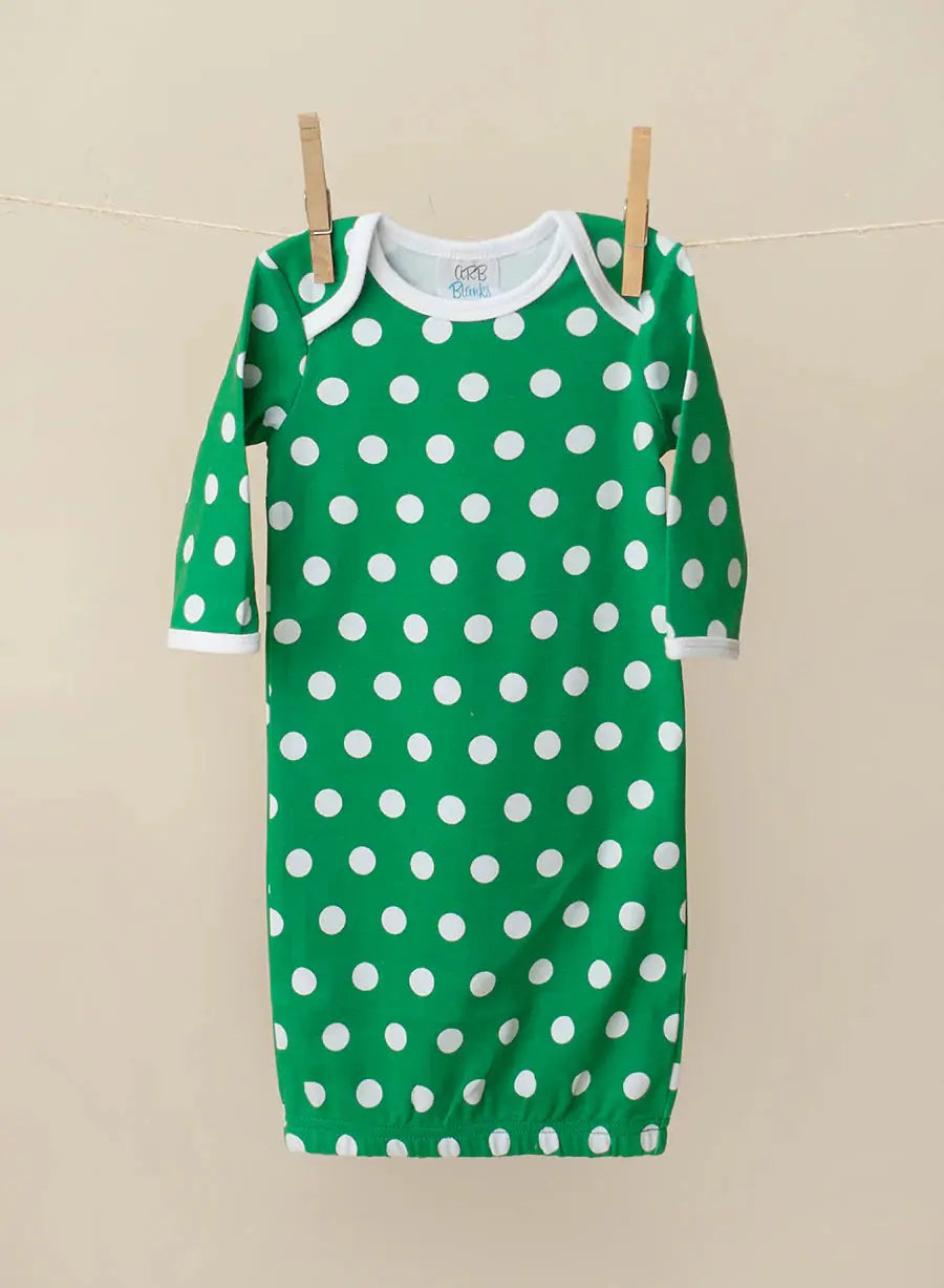 Unisex Infant Christmas Gowns ARB Blanks