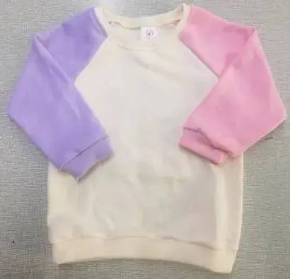 COLORBLOCK SWEATSHIRTS***CLOSING 11/13 Pink Poodle Designz