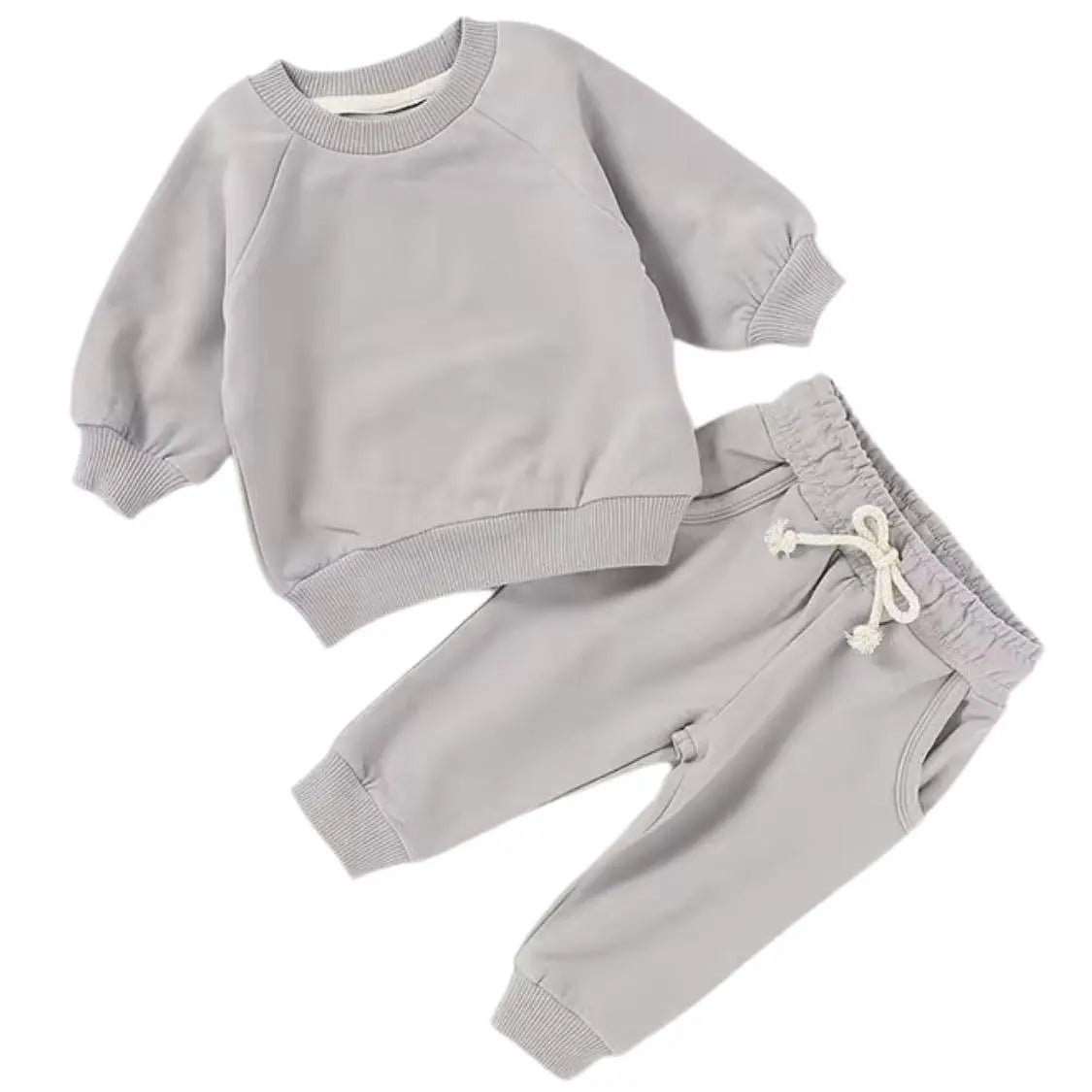 PREORDER #28  French Terry Sweatsuit Joggers 2PC Set *** Closing 8/18 Pink Poodle Designz
