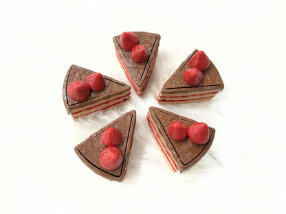 3D Cake Fidget Clicker (Clickify 3D) Pink Poodle Designz