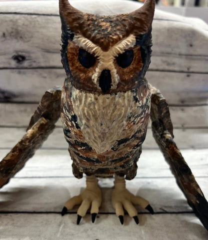 3D Printed Hand Painted Flexi Flying Creatures (KEK CREATIONS) Pink Poodle Designz