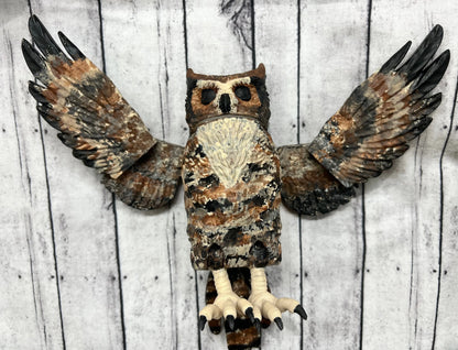 3D Printed Hand Painted Flexi Flying Creatures (KEK CREATIONS) Pink Poodle Designz