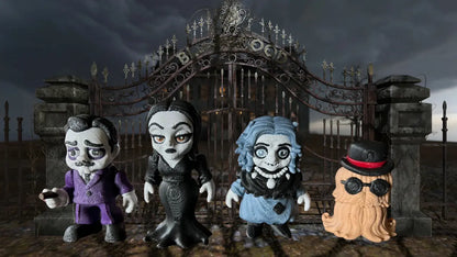 3D Printed The Adams Family Character Flexis (BOXI 3D) Pink Poodle Designz