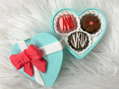 3D Valentine’s Day Minis Pink Poodle Designz