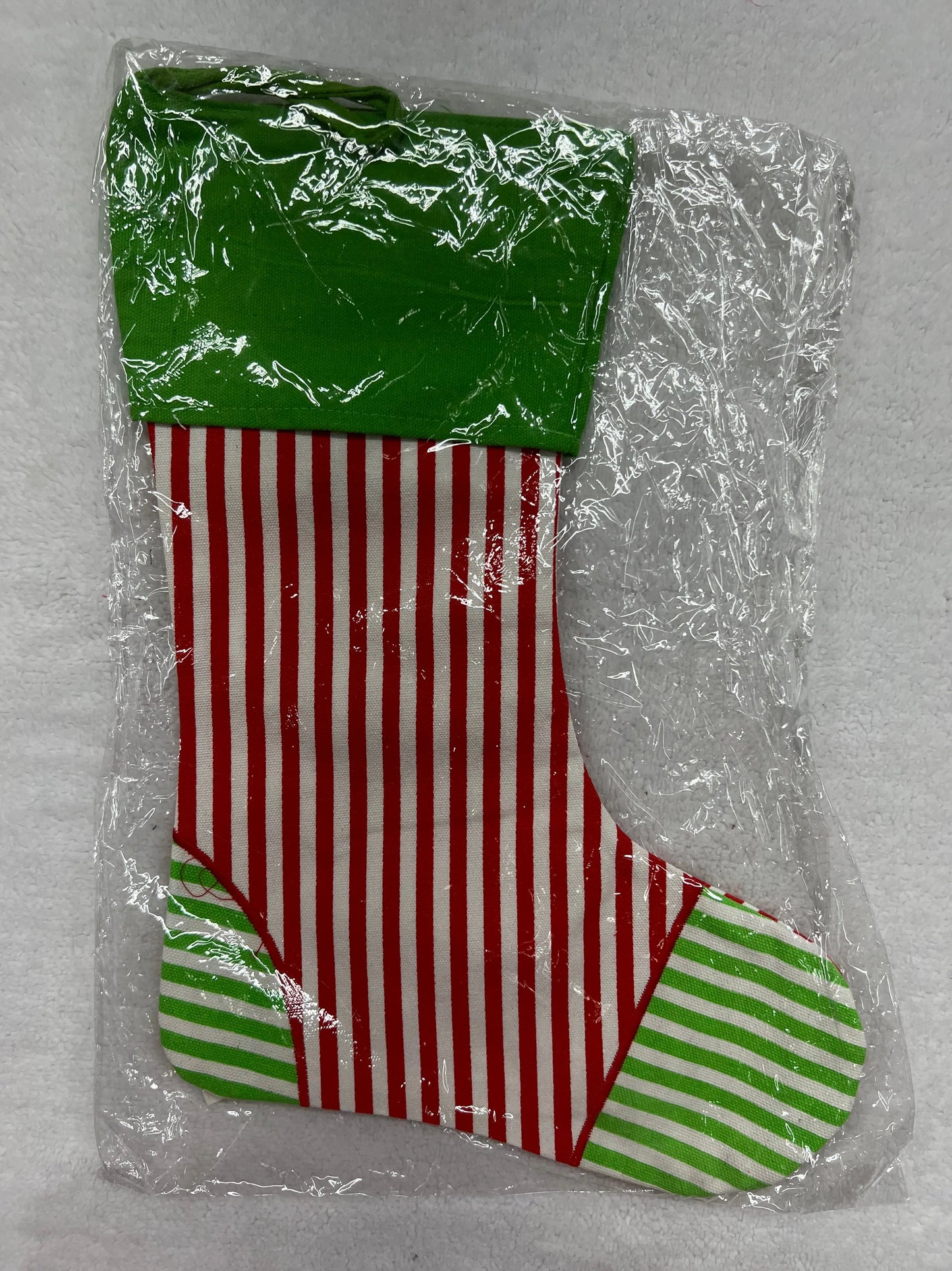 Christmas Stockings Pink Poodle Designz