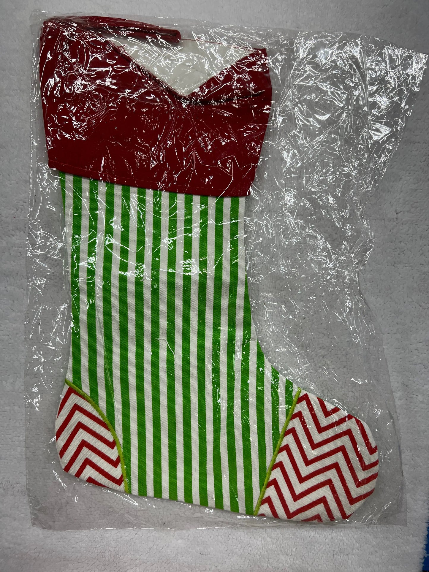 Christmas Stockings Pink Poodle Designz