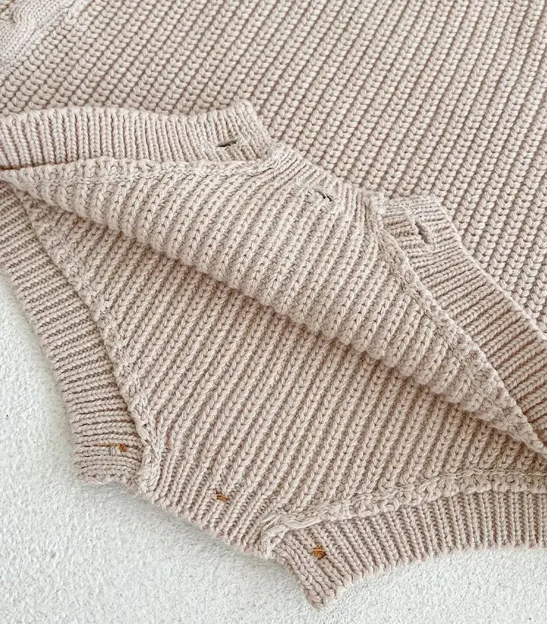 Copy of PREORDER- Chunky Unisex Sweater Bubble ***CLOSING 8/6*** Pink Poodle Designz