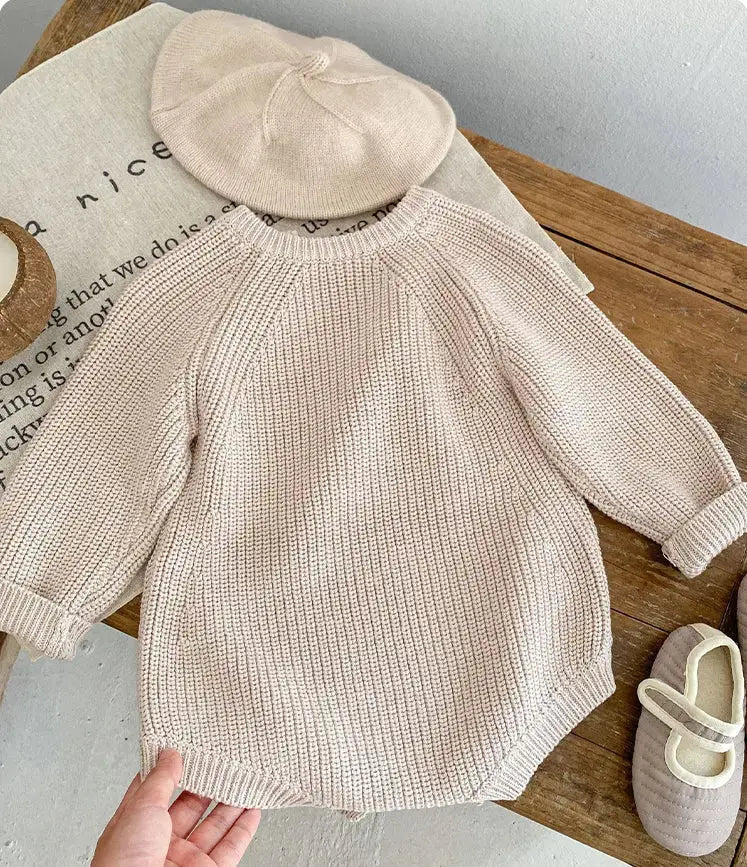 Copy of PREORDER- Chunky Unisex Sweater Bubble ***CLOSING 8/6*** Pink Poodle Designz