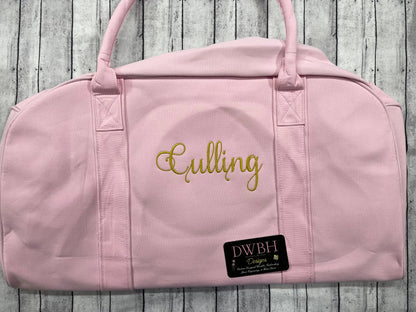 Copy of LP Inspired Aztec Tote Bag Pink Poodle Designz