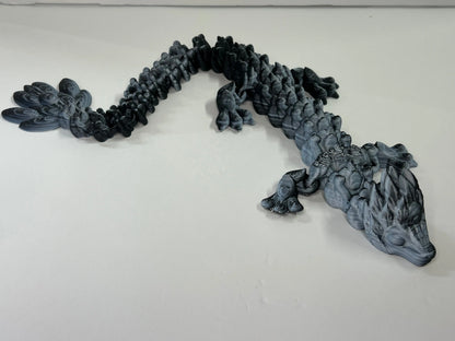 Exotic Flexi Dragons Pink Poodle Designz