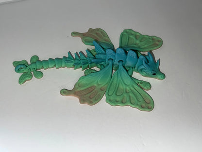 Exotic Flexi Dragons Pink Poodle Designz