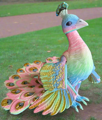 Flexi Birds Pink Poodle Designz