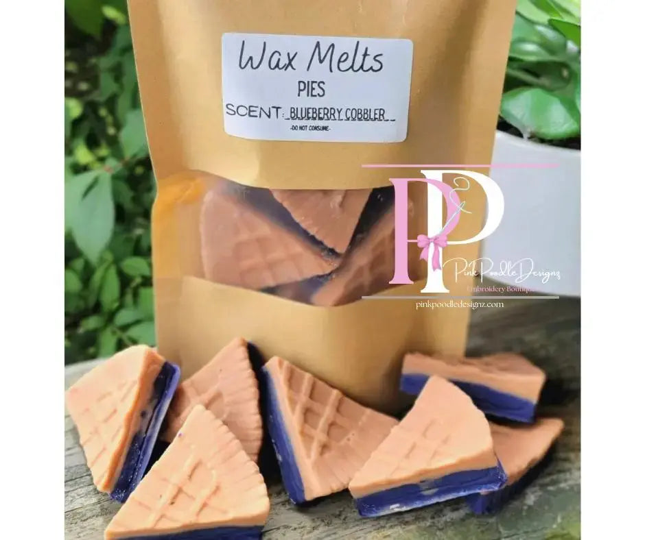 Handmade Soy Wax Melts (Copy) Pink Poodle Designz