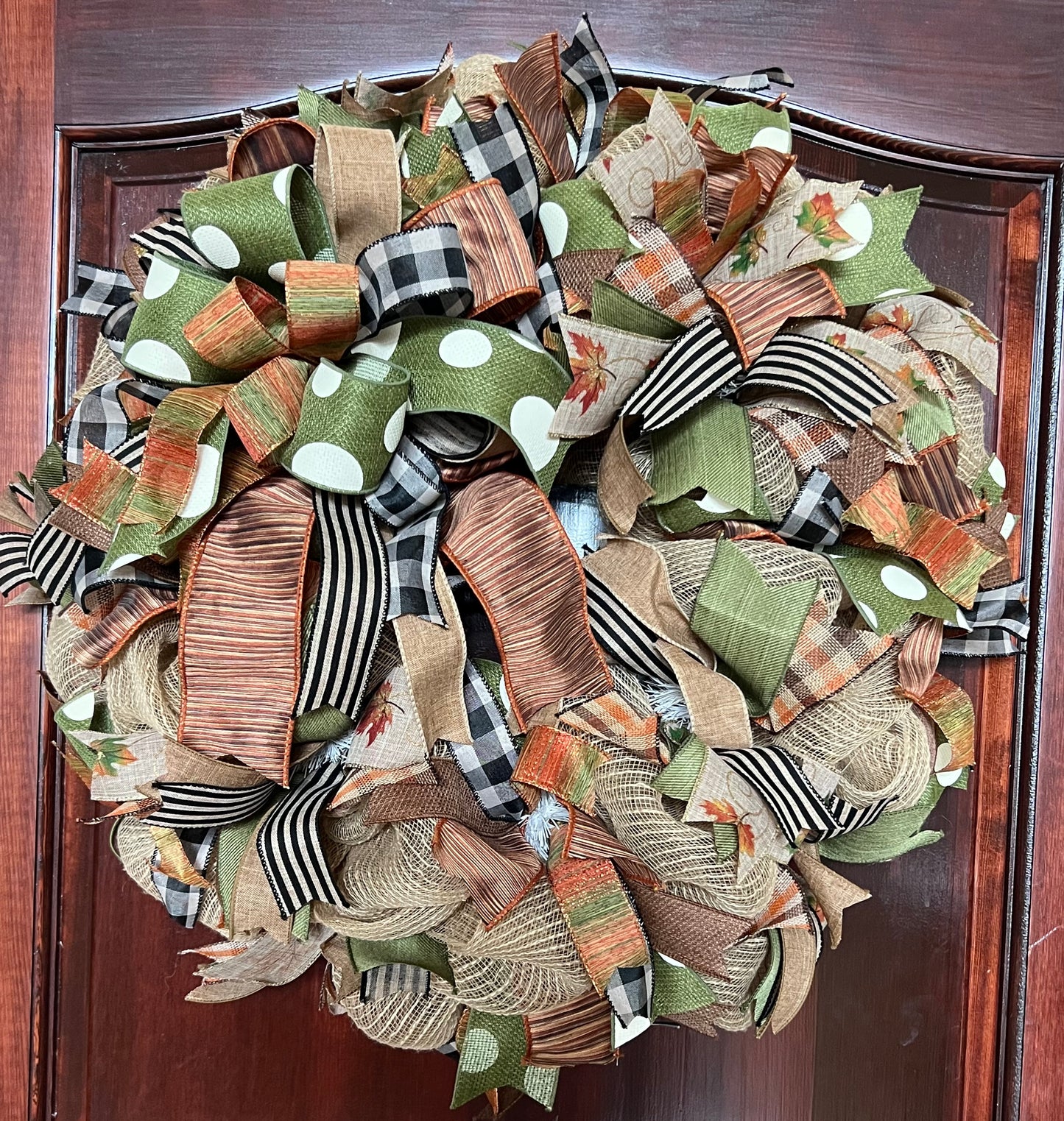 Custom Christmas Wreaths & Swags