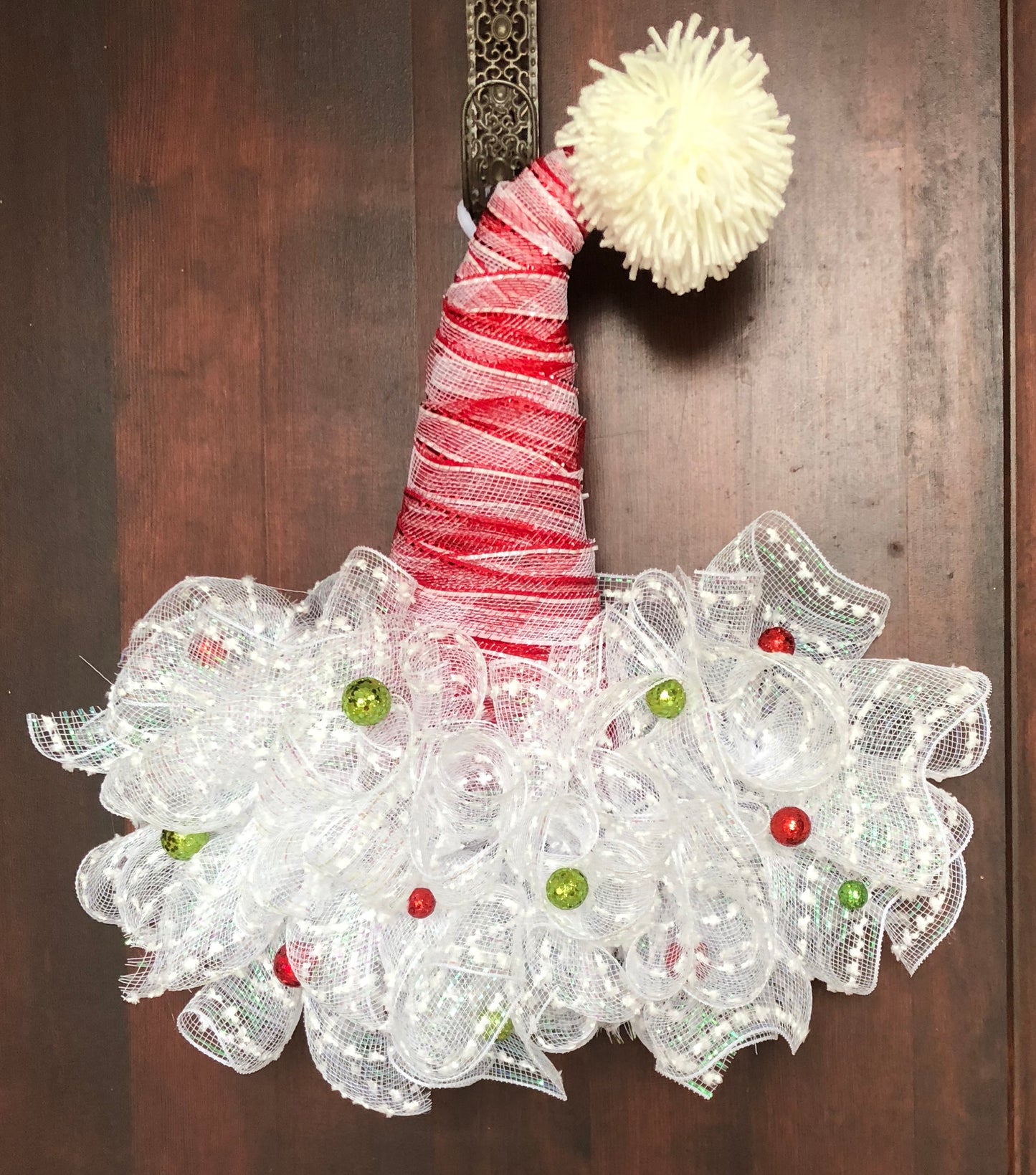 Custom Christmas Wreaths & Swags