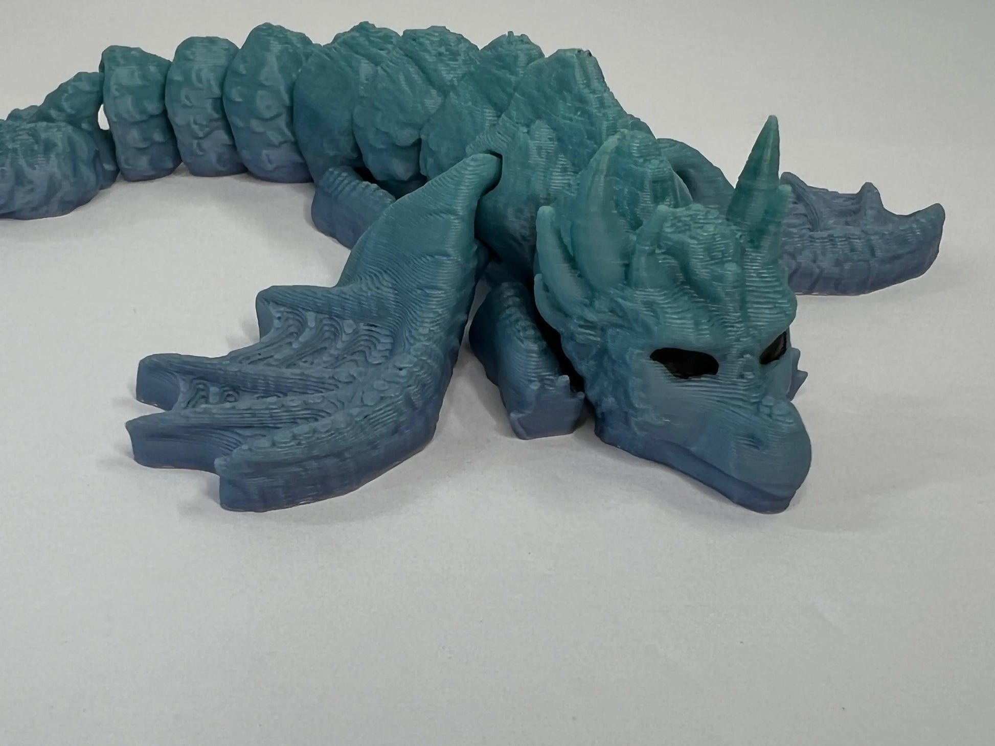 Mythical Ice Dragons Pink Poodle Designz