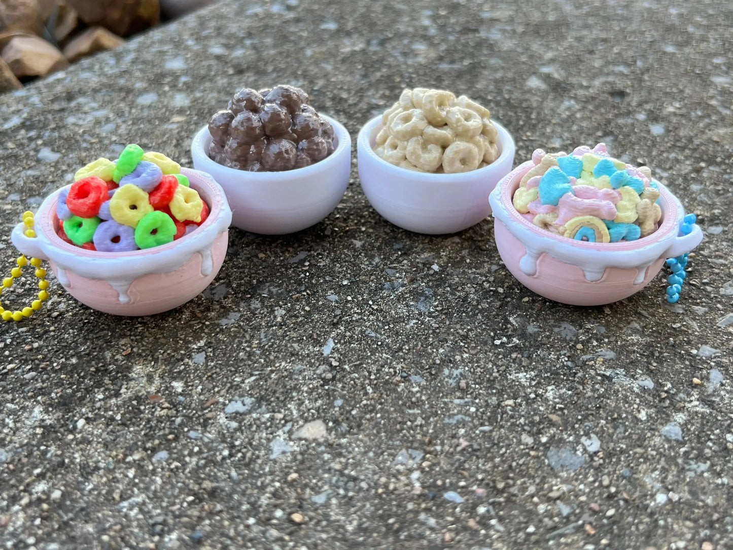 PPD Fidget Clicker Cafe Pink Poodle Designz