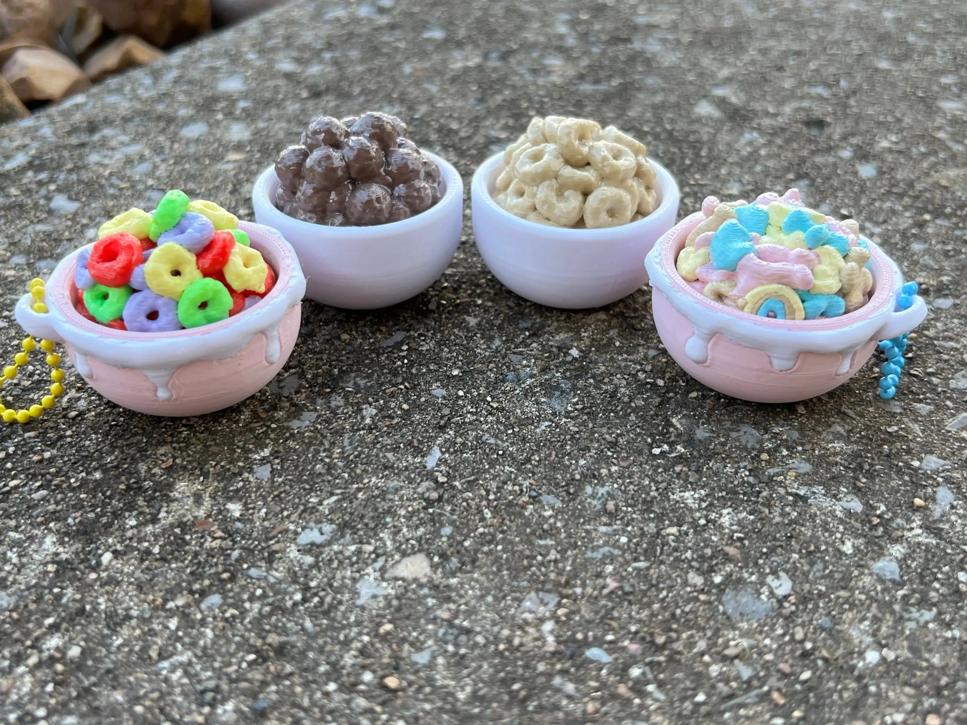 PPD Fidget Clicker Cafe Pink Poodle Designz