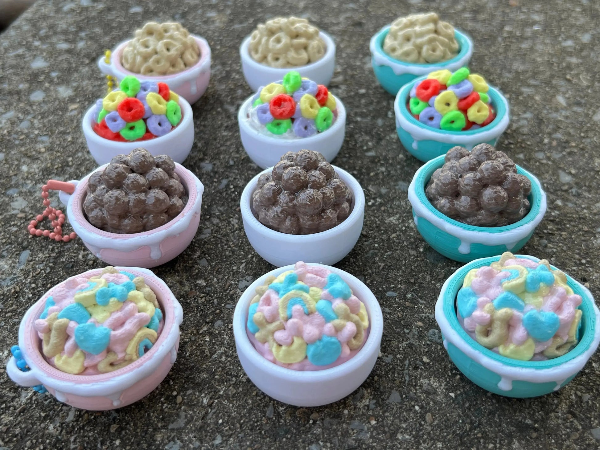 PPD Fidget Clicker Cafe Pink Poodle Designz
