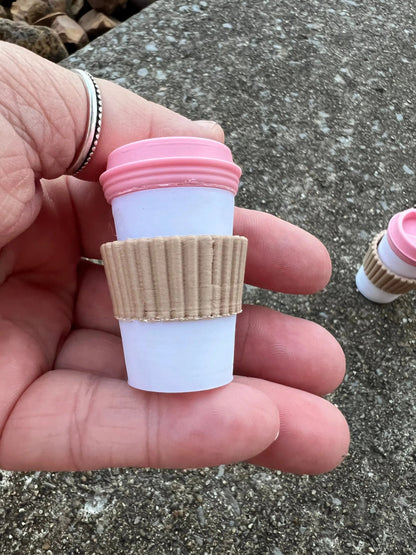 PPD Fidget Clicker Cafe Pink Poodle Designz
