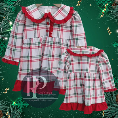 PREORDER Christmas 2025 Pink Poodle Designz
