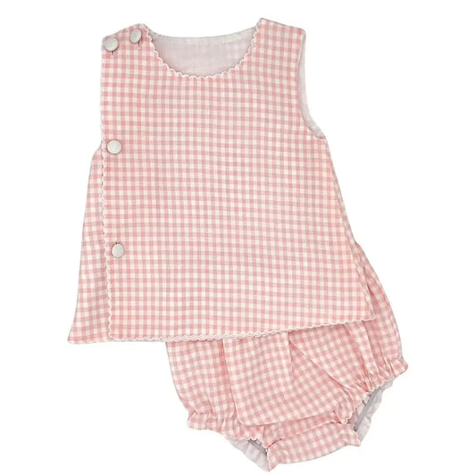PREORDER Crossover Nappy Diaper Sets Pink Poodle Designz