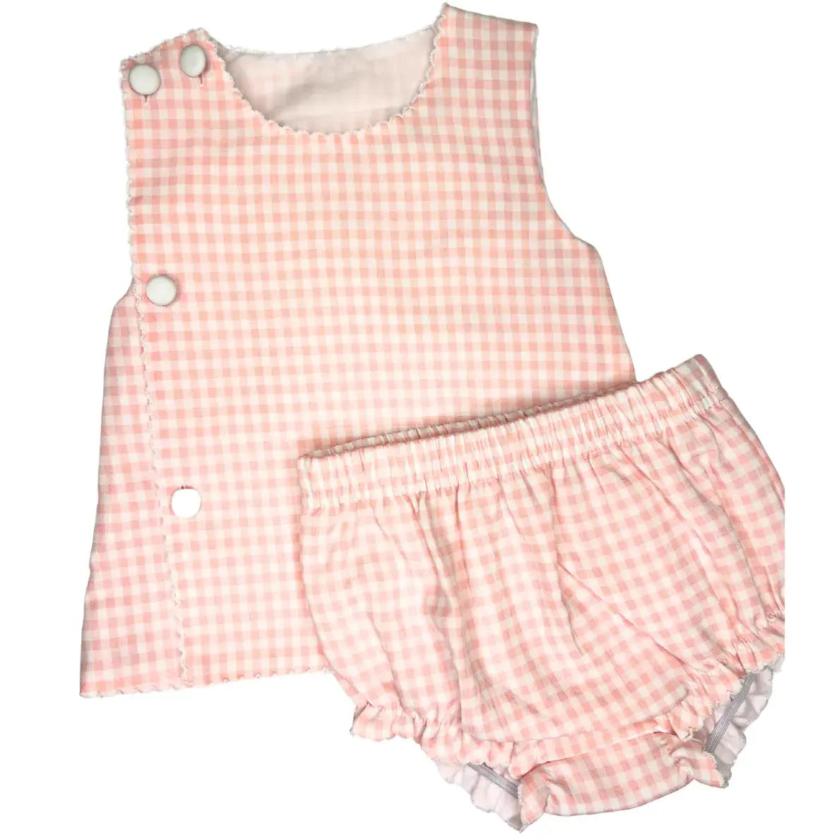 PREORDER Crossover Nappy Diaper Sets Pink Poodle Designz