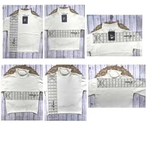 PREORDER PPD Signature Unisex Roll Neck Sweater (Copy) Pink Poodle Designz