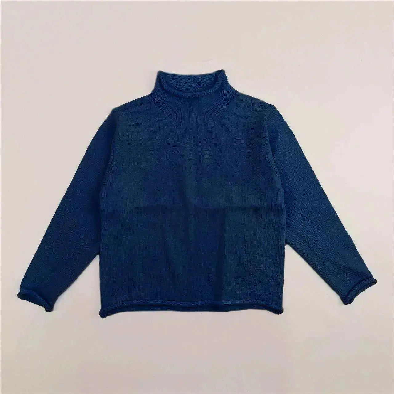 PREORDER PPD Signature Unisex Roll Neck Sweater (Copy) Pink Poodle Designz