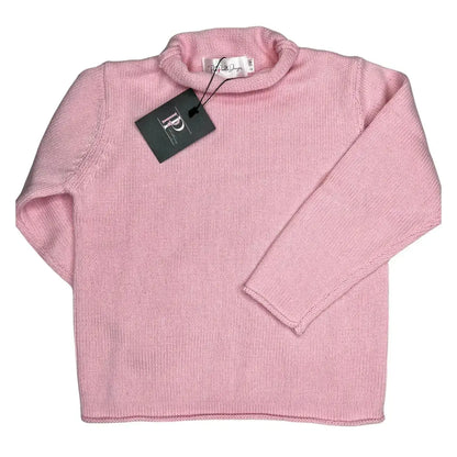PREORDER PPD Signature Unisex Roll Neck Sweater (Copy) Pink Poodle Designz