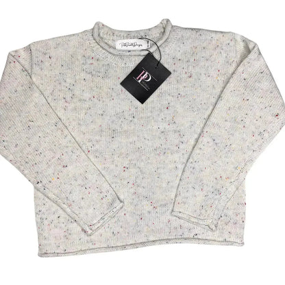 PREORDER PPD Signature Unisex Roll Neck Sweater (Copy) Pink Poodle Designz