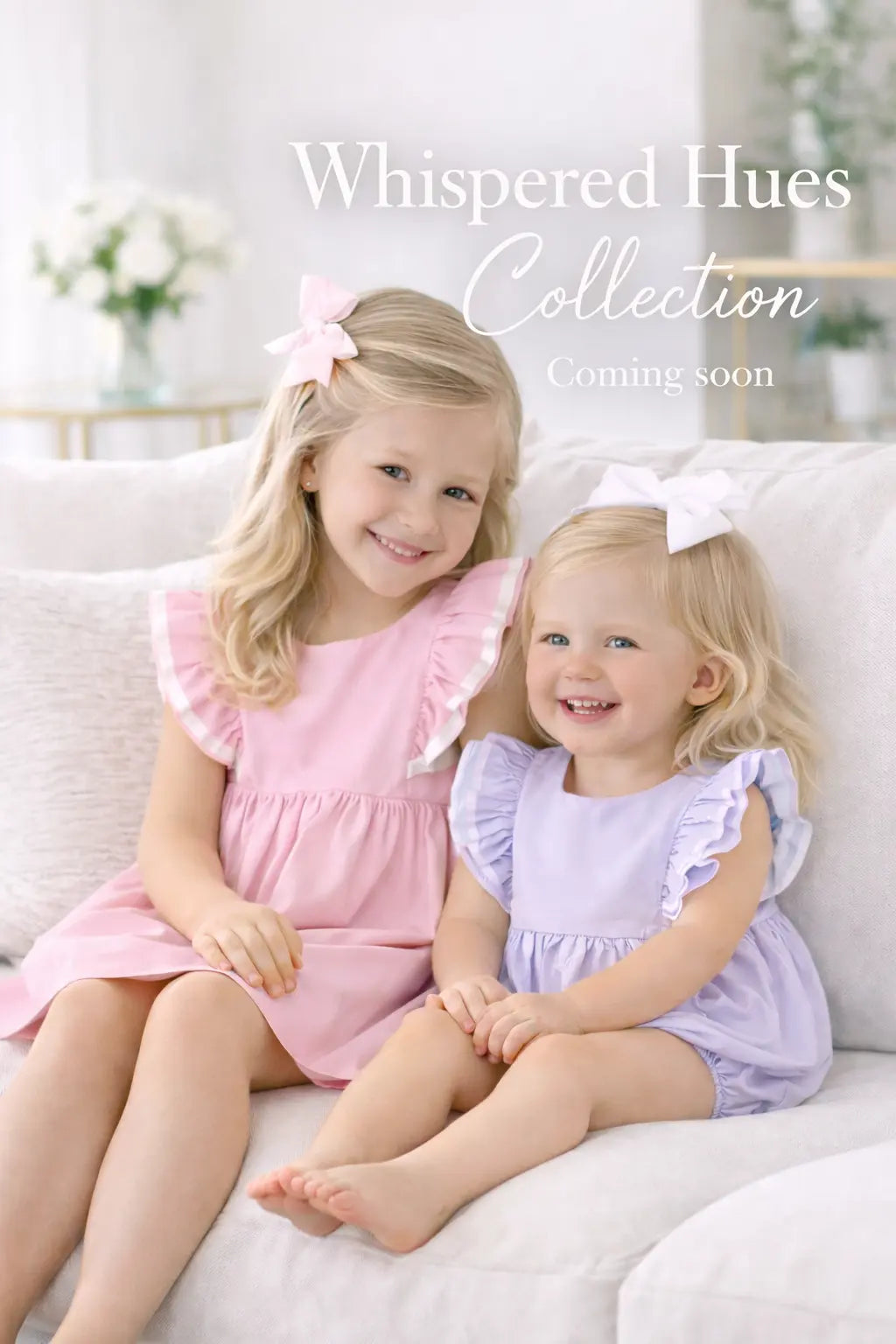 PREORDER -WHISPERED HUES COLLECTION Pink Poodle Designz