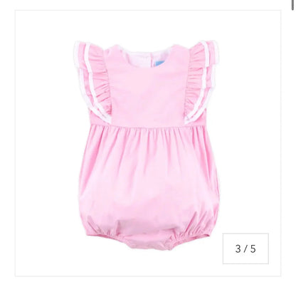 PREORDER -WHISPERED HUES COLLECTION Pink Poodle Designz