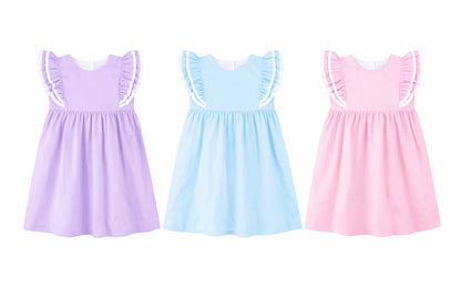 PREORDER -WHISPERED HUES COLLECTION Pink Poodle Designz