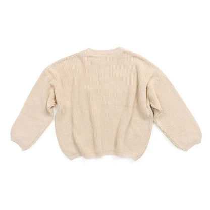 PREORDER ***KIDS CHUNKY KNIT SWEATERS*** Pink Poodle Designz