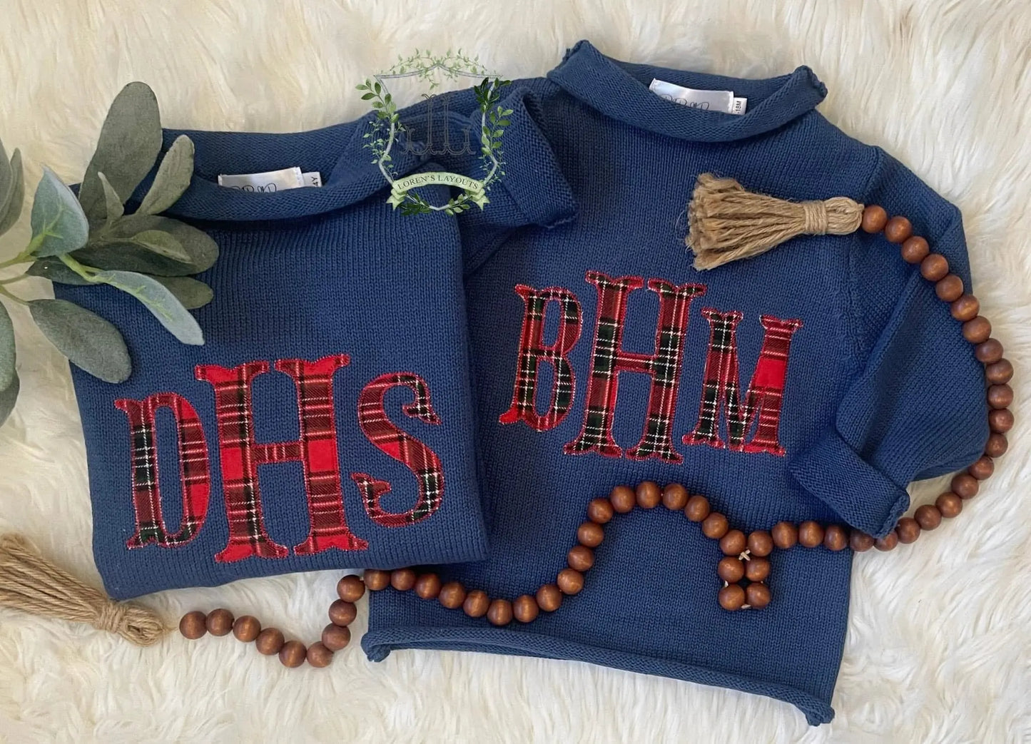 Pink Poodle Designz New Thicker Roll Neck Sweater Pink Poodle Designz