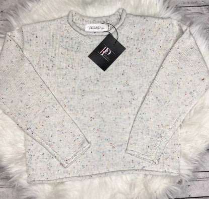 Pink Poodle Designz New Thicker Roll Neck Sweater Pink Poodle Designz