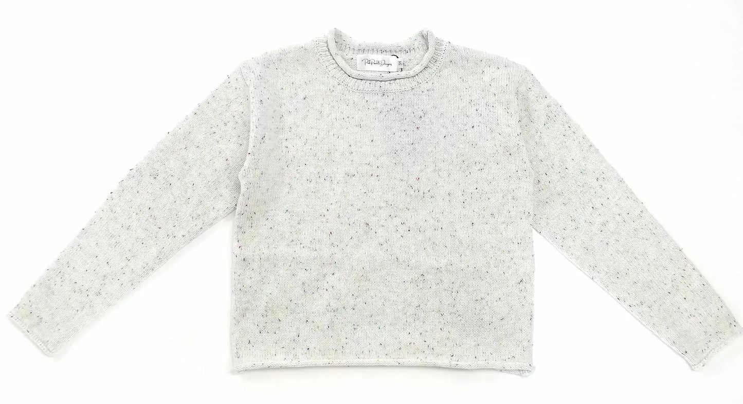 Pink Poodle Designz New Thicker Roll Neck Sweater Pink Poodle Designz