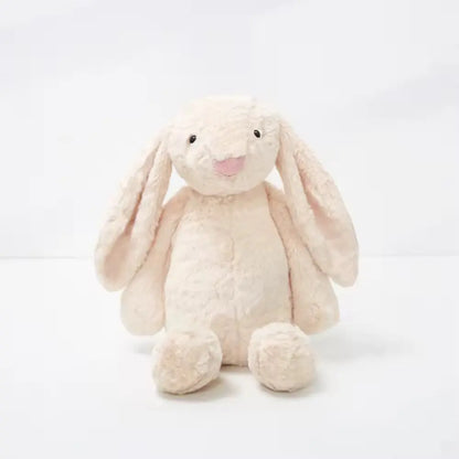 Plush Bunnies (Weighted Bottoms) Pink Poodle Designz