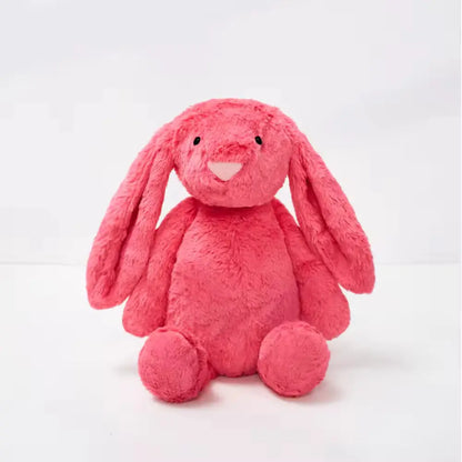 Plush Bunnies (Weighted Bottoms) Pink Poodle Designz
