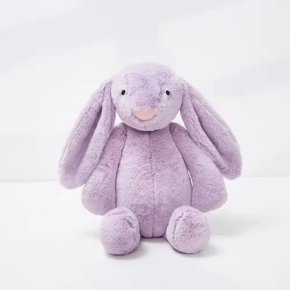 Plush Bunnies (Weighted Bottoms) Pink Poodle Designz