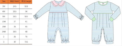 PREORDER #33 WINTER/SPRING STRIPES Pink Poodle Designz