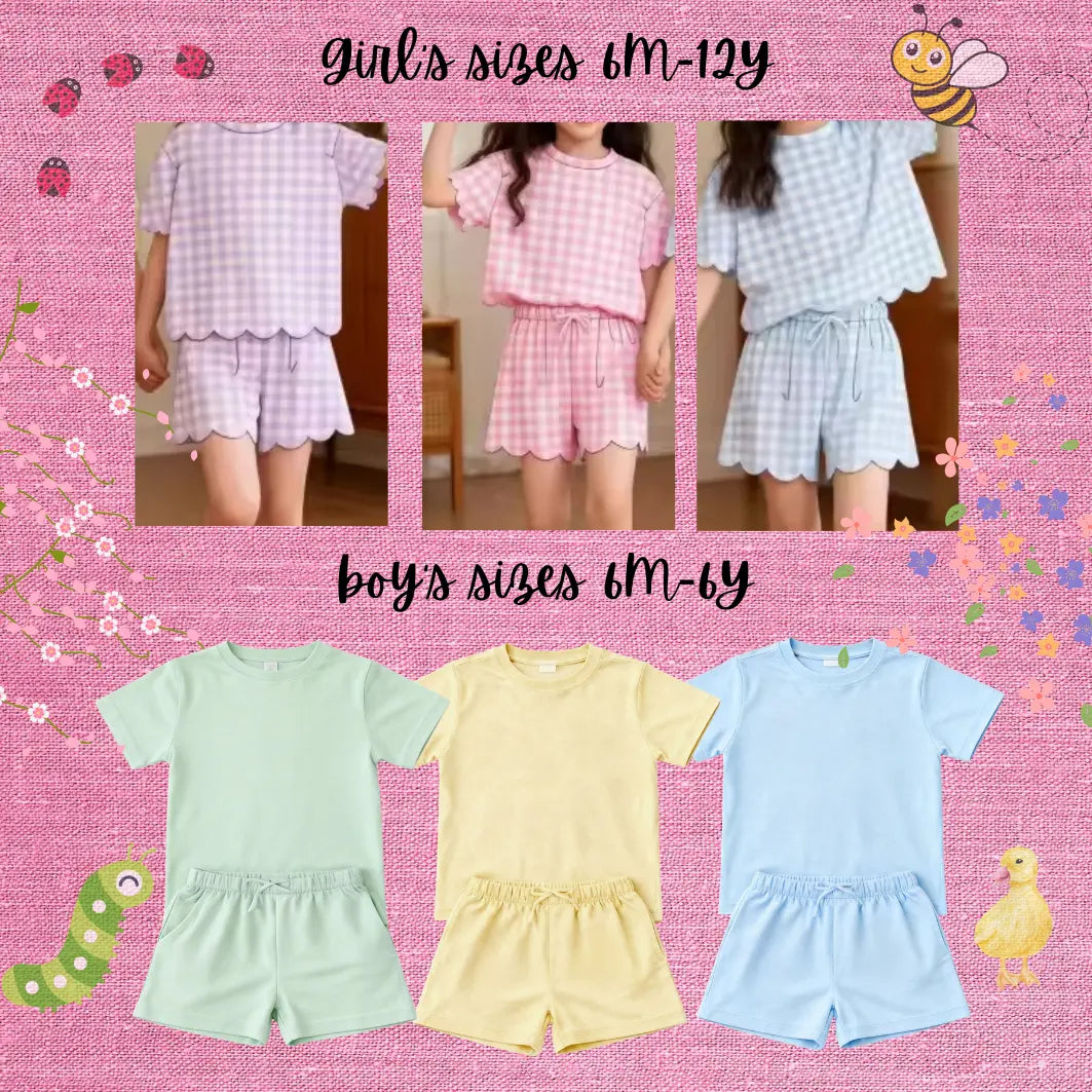 Spring Preorder #3 Pink Poodle Designz