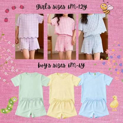 Spring Preorder #3 Pink Poodle Designz