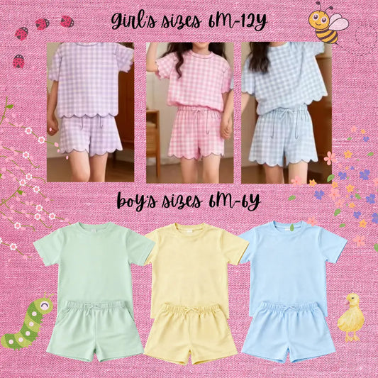 Spring Preorder #3 Pink Poodle Designz