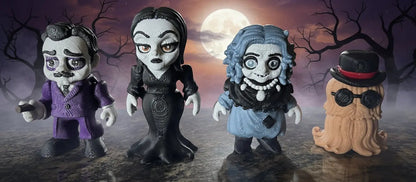 The Adams Family Pink Poodle Designz