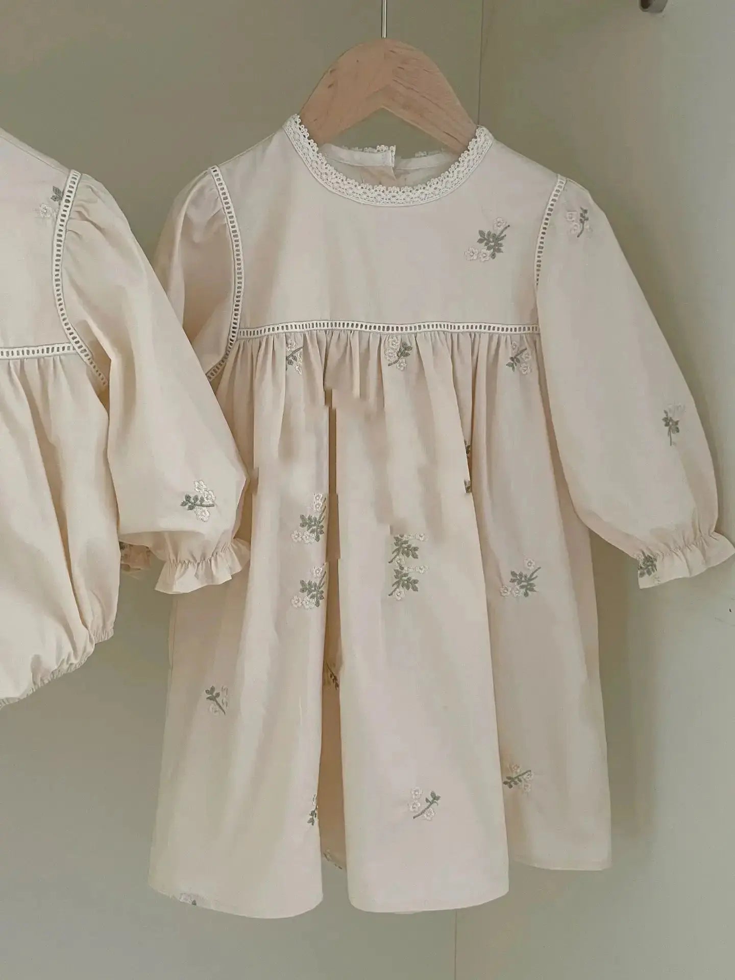 The Vintage Collection Allyson Dress & Bubble Pink Poodle Designz
