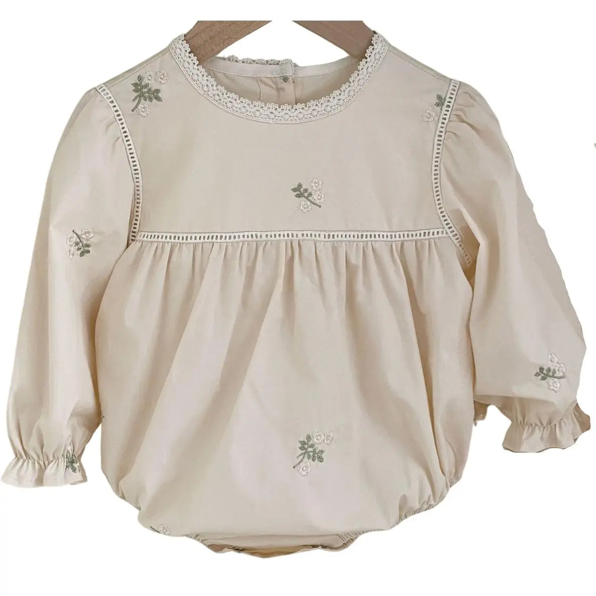 The Vintage Collection Allyson Dress & Bubble Pink Poodle Designz