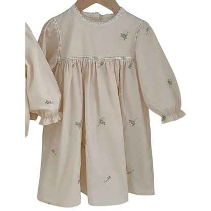 The Vintage Collection Allyson Dress & Bubble Pink Poodle Designz